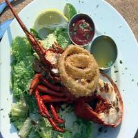Grilled California Lobster image