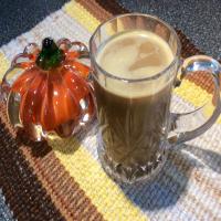 Creamy Pumpkin Coffee image