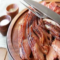 Slow-Cooker Southern-Style Ham image