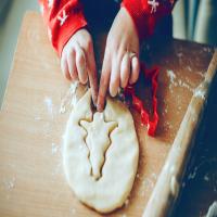 PA Dutch Christmas Cookies: Sand Tarts_image