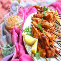 Grilled Chicken Satay image
