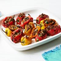 Stuffed Baby Bell Peppers image