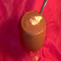 Creamy Chocolate Pudding_image