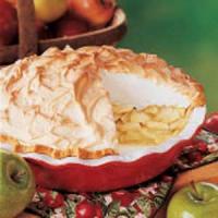 Apple Meringue Pie image