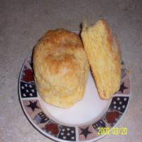 Min's Cheap, No Buttermilk Biscuits_image