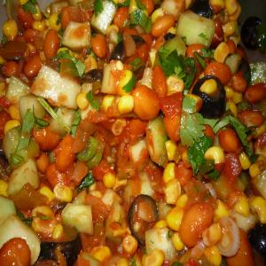 Crunchy Mexicorn Salad image