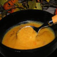 Yellow Split Pea Soup_image