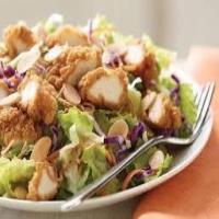 Incredible Asian Salad With Chicken_image