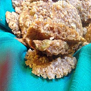 SOFT & CHEWY OATMEAL COOKIES_image