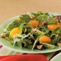 Mandarin Mixed Green Salad_image