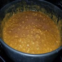 Vegan Pumpkin Overnight Oats in the Slow Cooker image