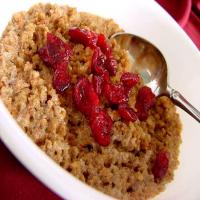 Hot Grape-nuts Cereal image