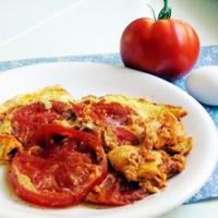 Eggs with Tomatoes_image