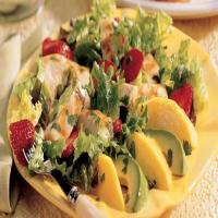 Grilled Margarita Chicken Salad_image