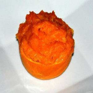 Yams in Orange Shells_image