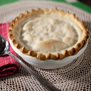 Chickless Pot Pie Recipe - (4.9/5)_image