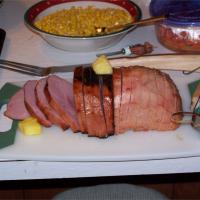 Sparkling Grilled Ham_image