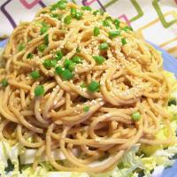 My Favorite Sesame Noodles image