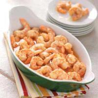 Broiled Buttery Shrimp image