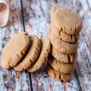 Virginia's Molasses Cookies- Recipe 100 Years Old_image