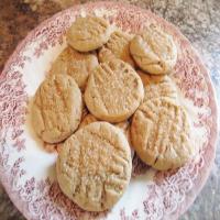 Irresistible Peanut Butter Cookies_image