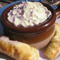 Herb Cheese Butter_image