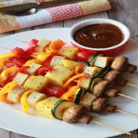 VEGETABLE SKEWERS (OVEN OR GRILL!) Recipe_image