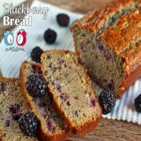 Blackberry Bread Recipe - (3.9/5) image