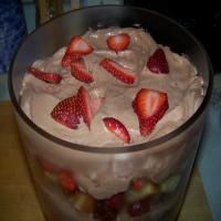 Chocolate Berry Trifle image