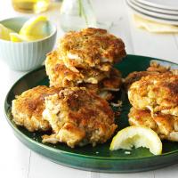 Heavenly Crab Cakes image