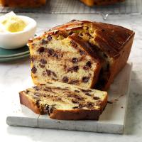 One-Bowl Chocolate Chip Bread image