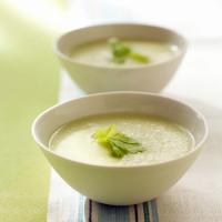 Creamy Celery Soup image