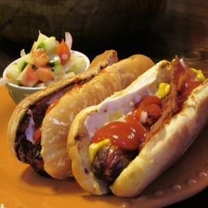 Grilled Dogs_image