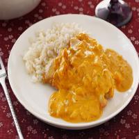 Slow-Cooker Chicken Curry image