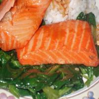 Szechuan-Style Smoked Salmon_image