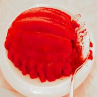 Molded Cranberry Sauce_image