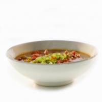 Andouille and Roasted Squash Gumbo_image