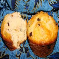 Yummy and Easy Raisin Muffins image