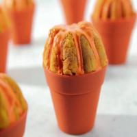 Pumpkin Cupcakes image