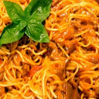 Saucepan Spaghetti_image