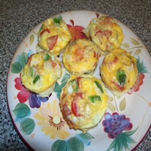 Egg Cupcakes (Paleo & Low Carb Friendly) image