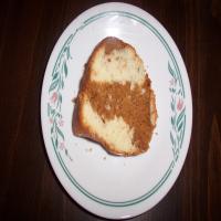 Old-Fashioned Marble Cake (No Chocolate) image