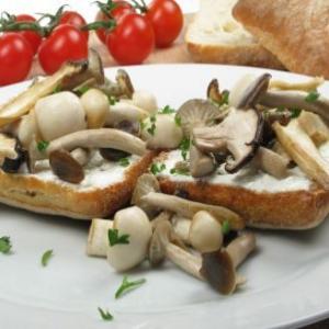Mushrooms on Toast_image