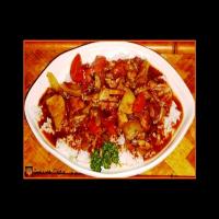 Crock Pot Fish Stew & Rice_image