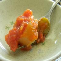 Spicy Italian Peppers in Sauce_image
