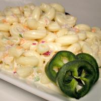 Kim's Macaroni Salad_image