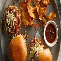 Slow-Cooker Pulled Pork Sandwiches image