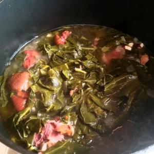 Big B's Collard Greens_image