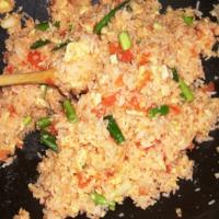 Egg Fried Rice - Easy!_image