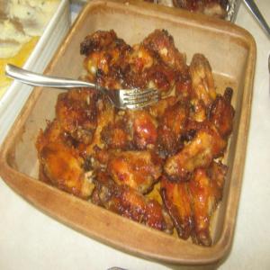 Momma's Chicken Wings_image
